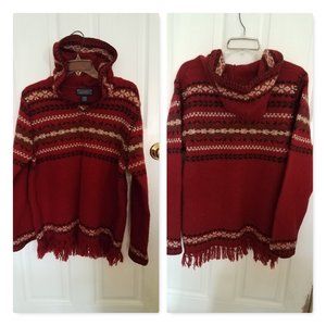 Newton Trading hooded sweater